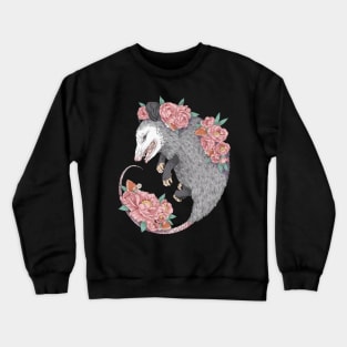 Possum redraw Crewneck Sweatshirt